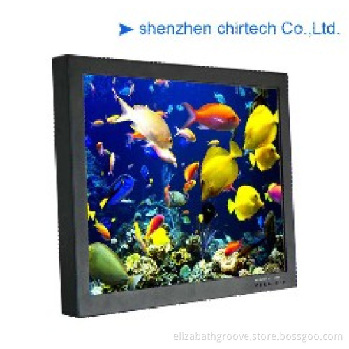 15 inch Cctv Lcd monitor(LMC150H)